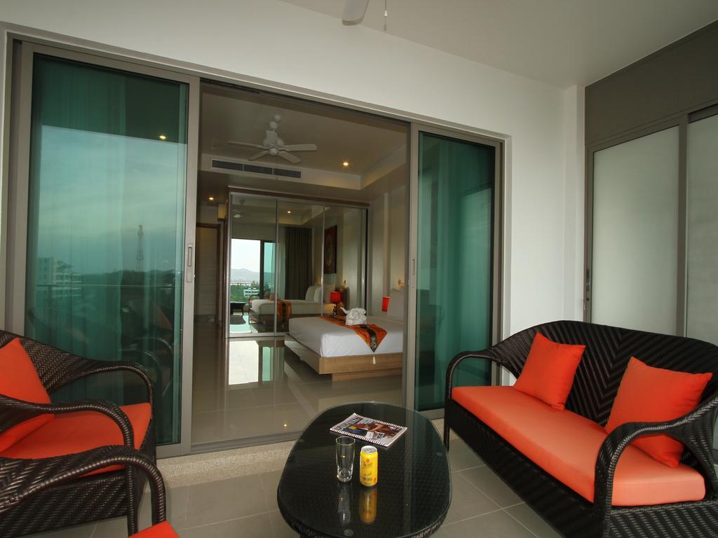 Surin Sabai Apartment Ngoại thất bức ảnh