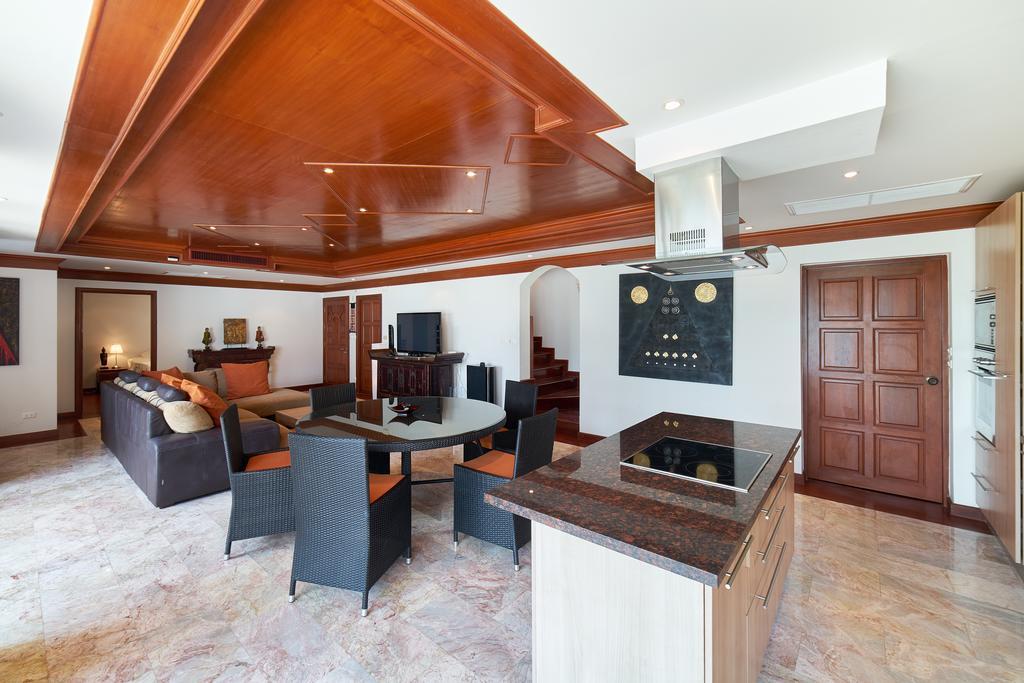 Surin Sabai Apartment Ngoại thất bức ảnh