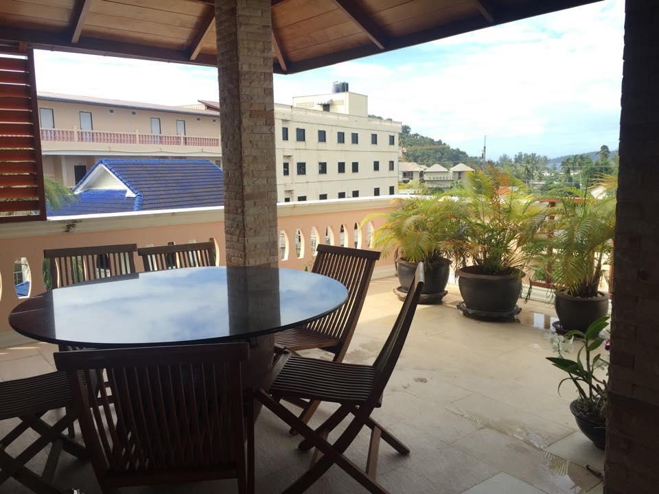 Surin Sabai Apartment Ngoại thất bức ảnh