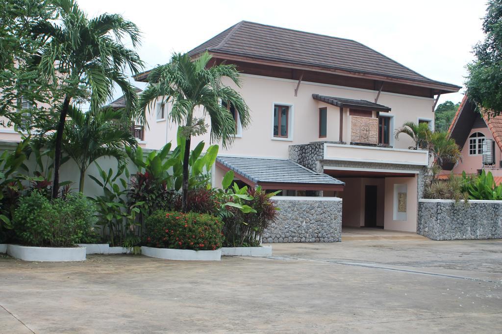 Surin Sabai Apartment Ngoại thất bức ảnh