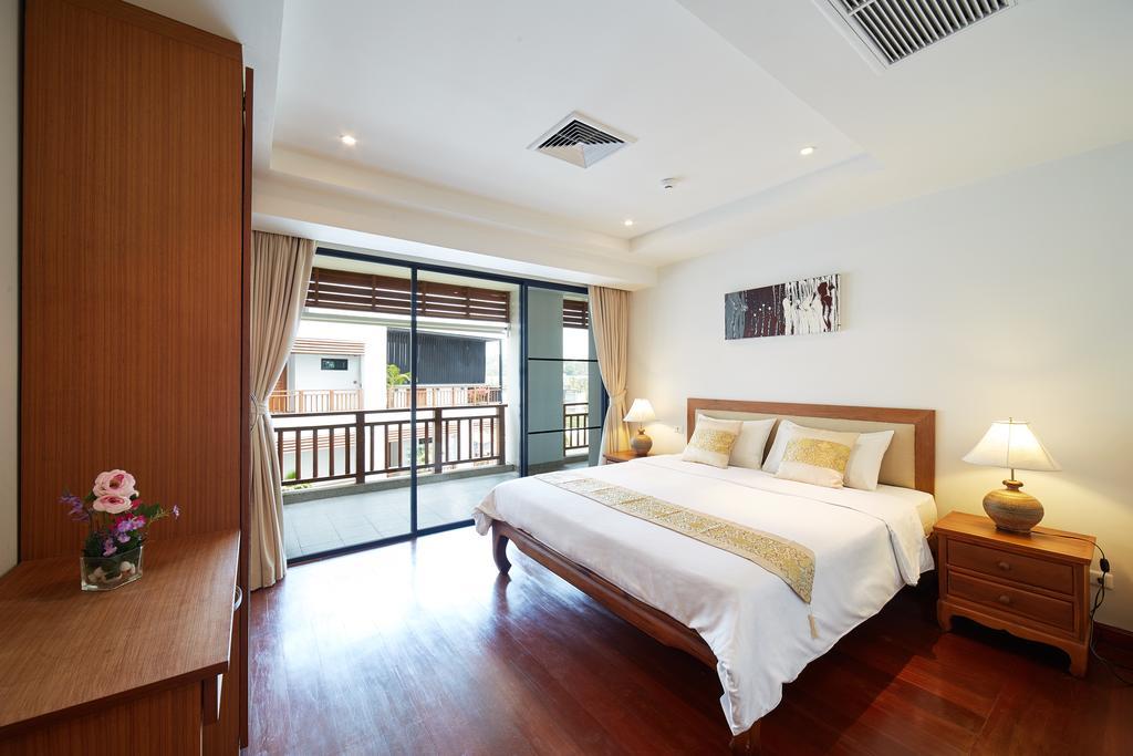 Surin Sabai Apartment Ngoại thất bức ảnh