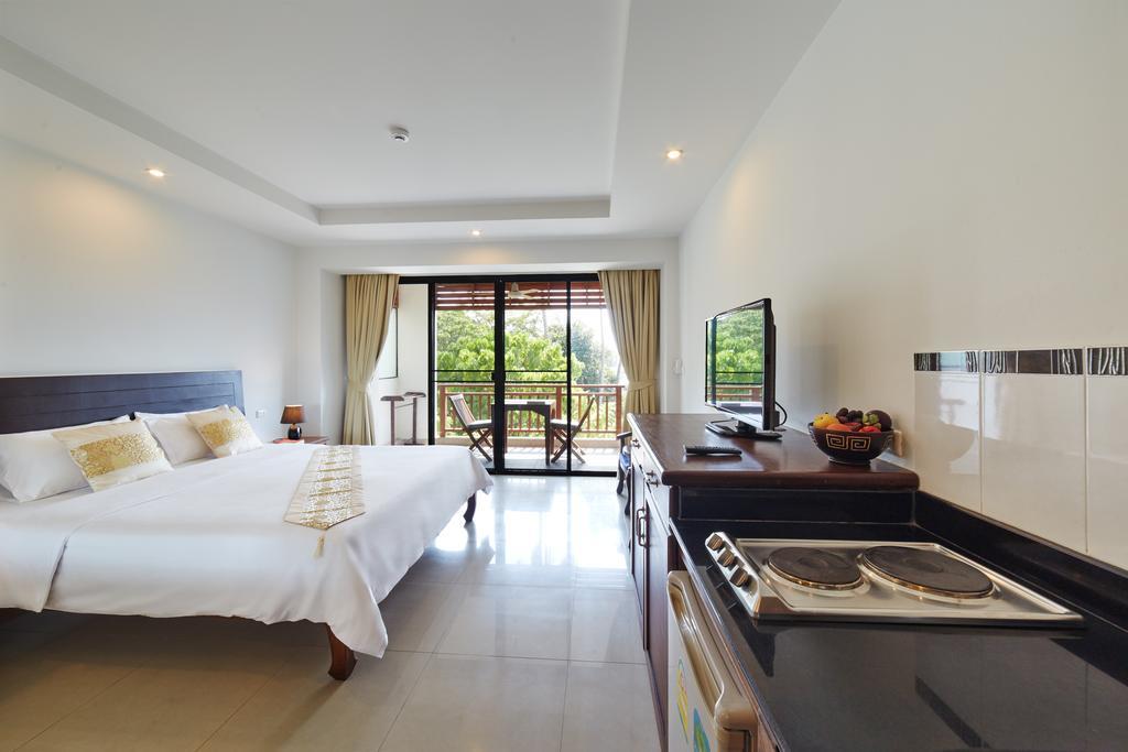 Surin Sabai Apartment Ngoại thất bức ảnh