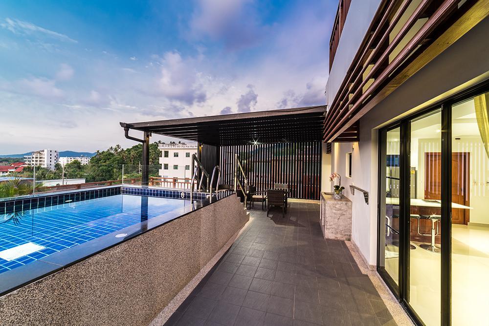 Surin Sabai Apartment Ngoại thất bức ảnh
