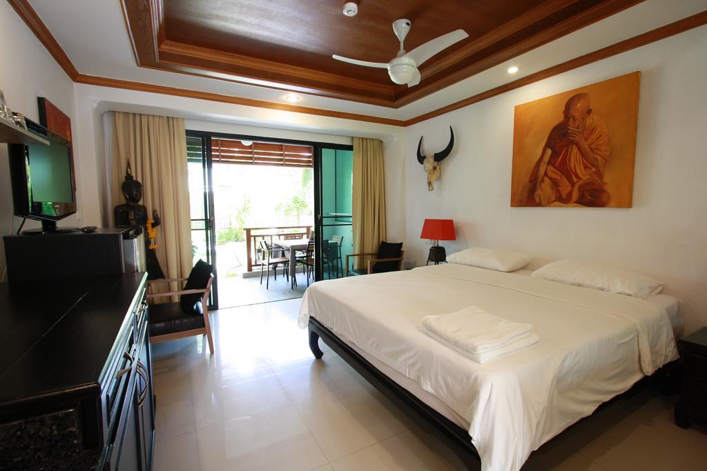 Surin Sabai Apartment Ngoại thất bức ảnh