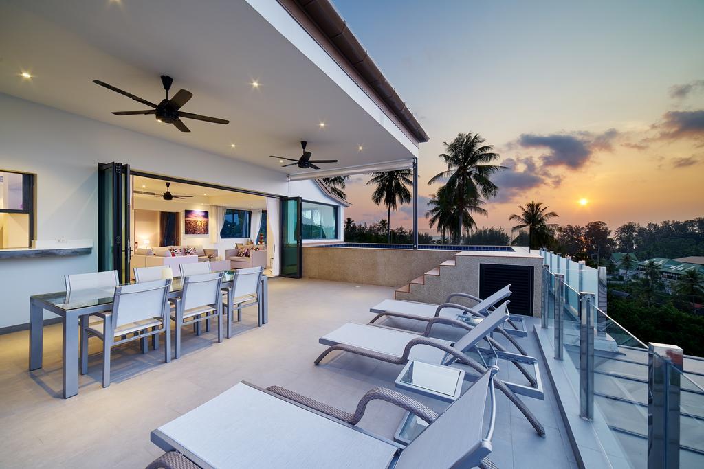 Surin Sabai Apartment Ngoại thất bức ảnh