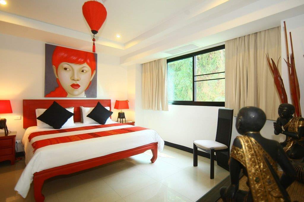 Surin Sabai Apartment Ngoại thất bức ảnh