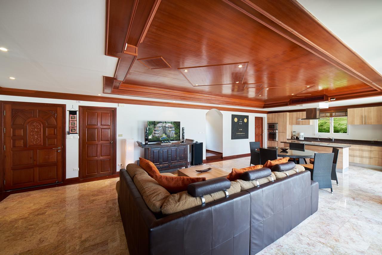 Surin Sabai Apartment Ngoại thất bức ảnh