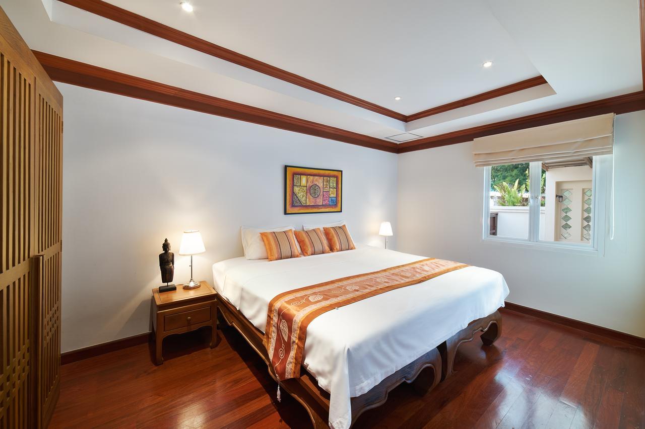 Surin Sabai Apartment Ngoại thất bức ảnh