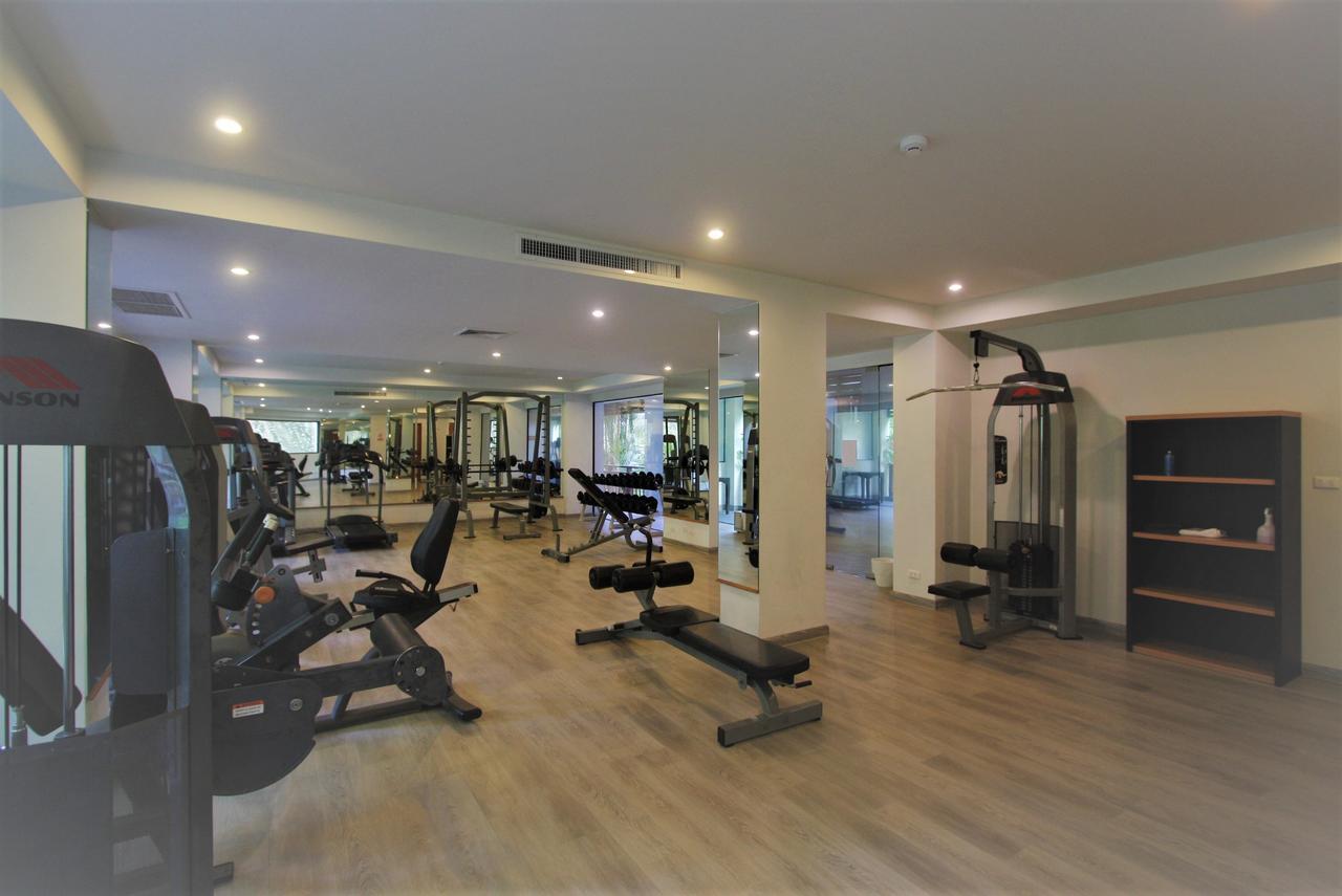 Surin Sabai Apartment Ngoại thất bức ảnh