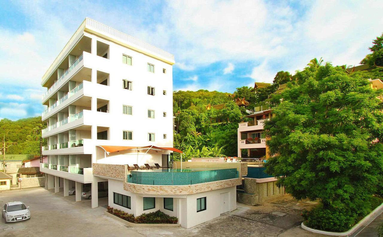 Surin Sabai Apartment Ngoại thất bức ảnh