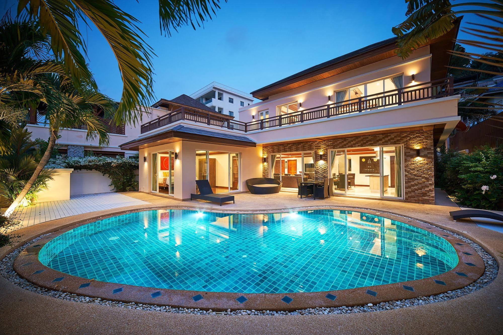 Surin Sabai Apartment Ngoại thất bức ảnh