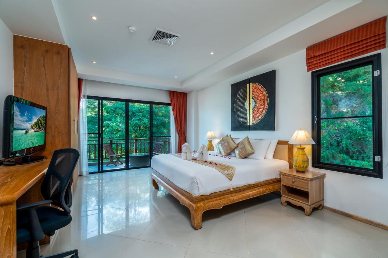 Surin Sabai Apartment Ngoại thất bức ảnh