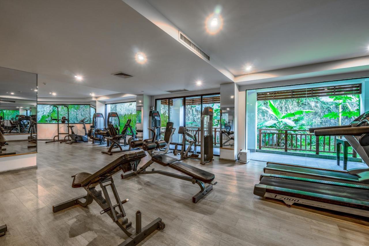 Surin Sabai Apartment Ngoại thất bức ảnh