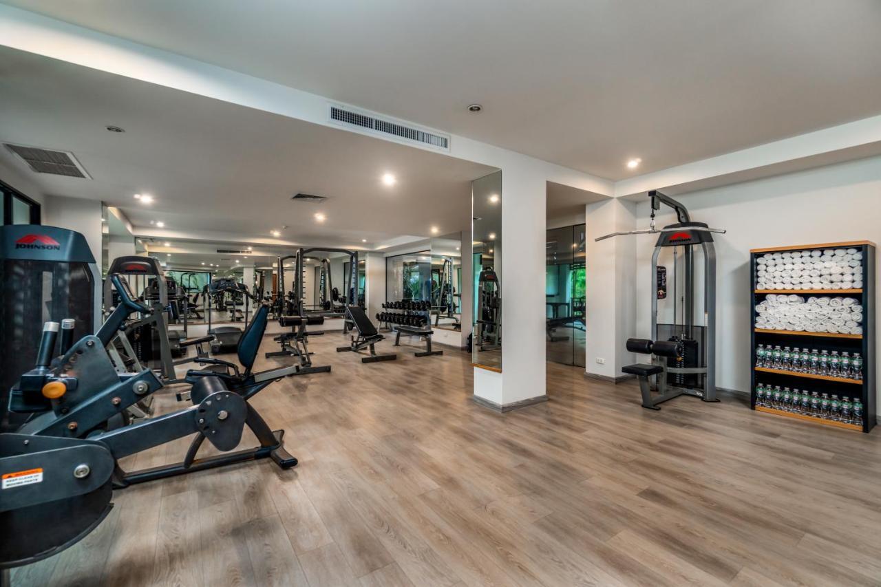 Surin Sabai Apartment Ngoại thất bức ảnh