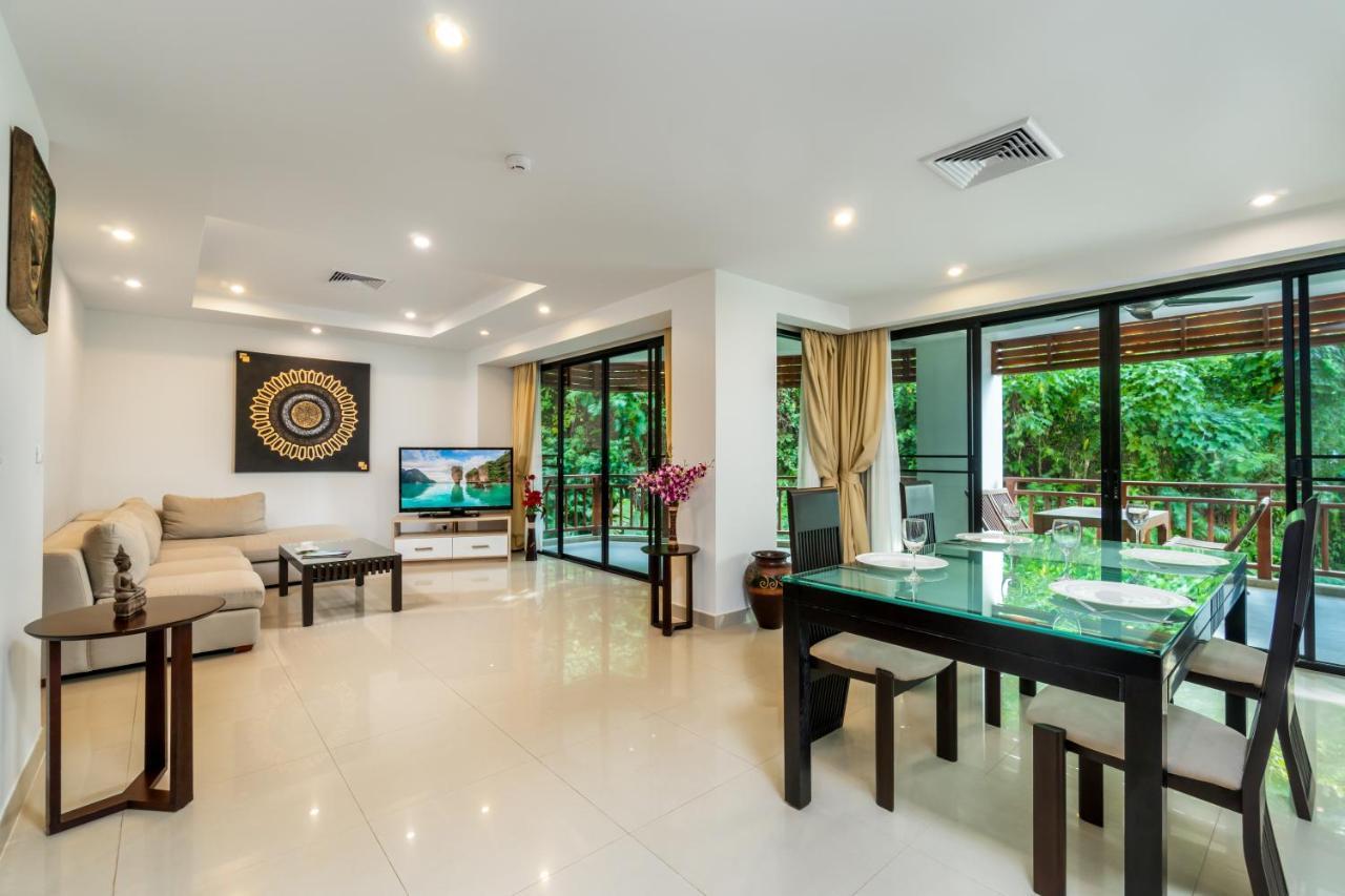 Surin Sabai Apartment Ngoại thất bức ảnh
