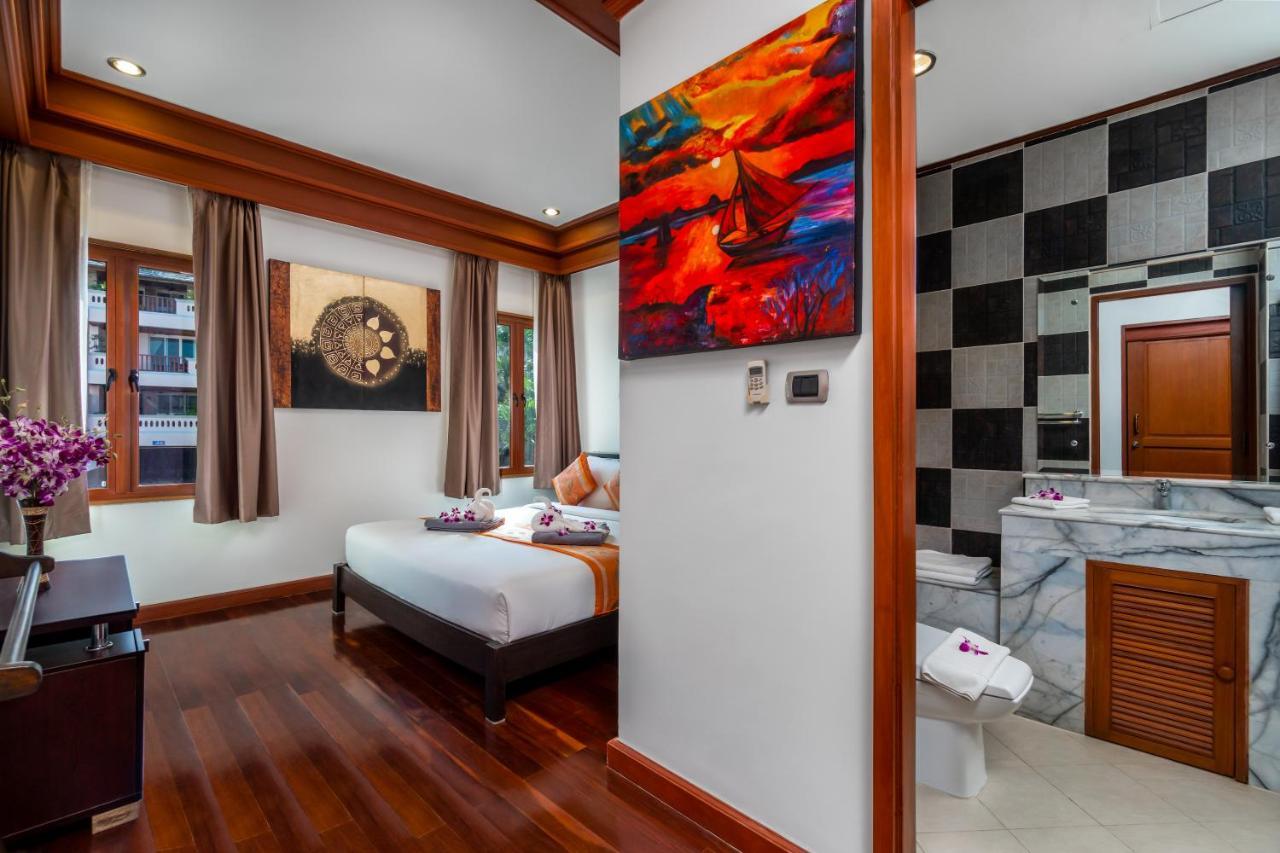 Surin Sabai Apartment Ngoại thất bức ảnh