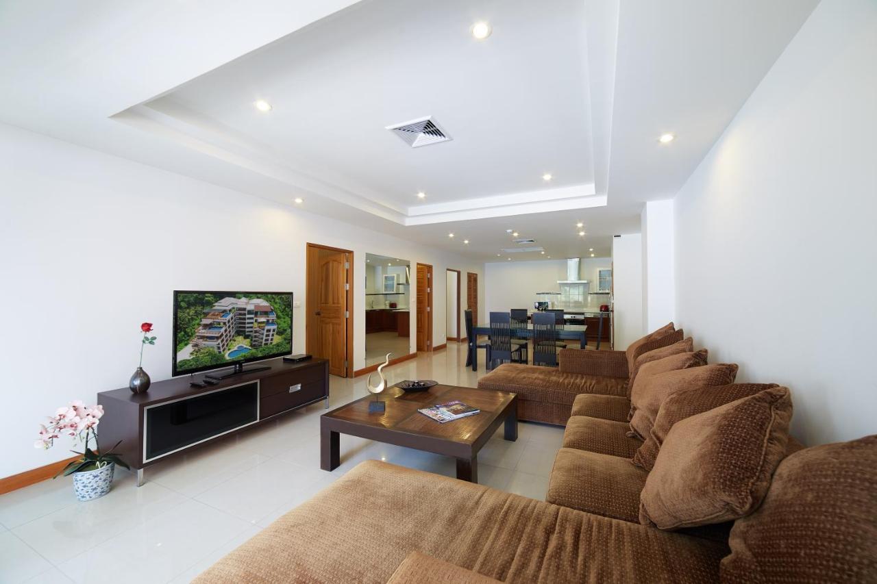 Surin Sabai Apartment Ngoại thất bức ảnh